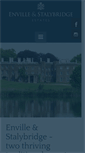 Mobile Screenshot of envilleestate.com